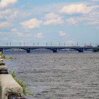 Чернавский мост :: Андрей Воробьев