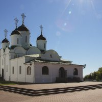 Спасо- Преображенская церковь монастыря :: Игорь Егоров