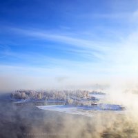 Плавающие острова :: Алексей Белик