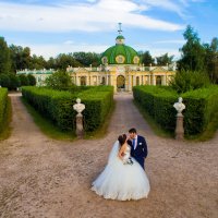 Свадьба :: Ирина Скобелева
