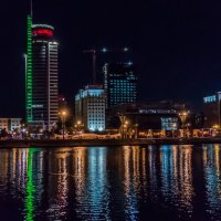 Ночной Минск :: Viktor Makarov