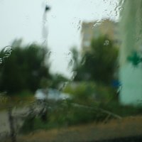 Дождь :: Игорь Щеулов