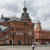 Старинная архитектура г. Владимира. :: юрий Амосов