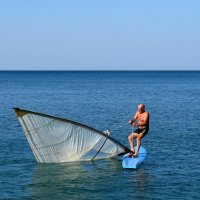 "Дедка за "репку" ... Тянет-потянет ..." :: Андрей Горячев