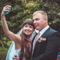 Свадьба :: Anton Kudryavtsev