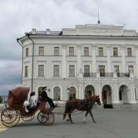 Казань :: Елена Шемякина