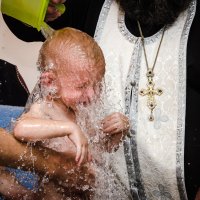 таинство крещения :: Seda Yegiazaryan