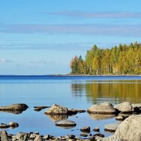 Сегозерское водохранилище :: Александр Буланов