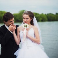 Фотосъёмка свадьбы в Коломенском парке :: Руслан Мустафин
