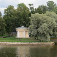 Лопухинский сад :: Вера Щукина