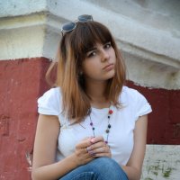 Girl from street :: Yura Boriskin 