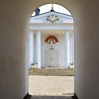 Свято-Никольский кафедральный собор в г.Ейске :: Александр Тулупов