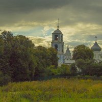 Никитский мужской монастырь г.Переславля :: Игорь Егоров