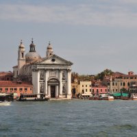 Венецианская лагуна Италия. The Venetian lagoon Italy :: Юрий Воронов