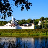 Свято-Успенский монастырь :: Lik Nik