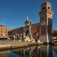 Arsenale di Venezia :: Олег 