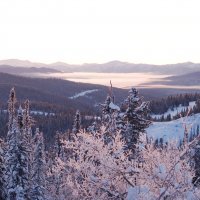 Зима :: Константин Симонов