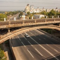мост :: Александр тарасенко