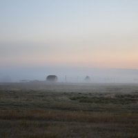 Туман :: Оксана Белова