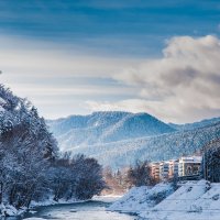 Borjomi :: Chezen 