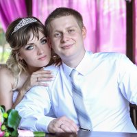 Анастасия и Дмитрий :: Геннадий Калюжный