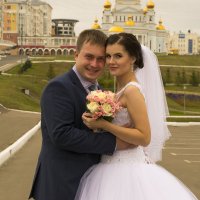 Ах,эта свадьба,свадьба... :: Алёна Алексаткина