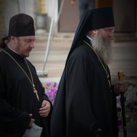 Духовенство :: Валерий Лазарев