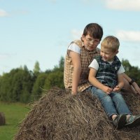 Братья :: Сергей Филимонов