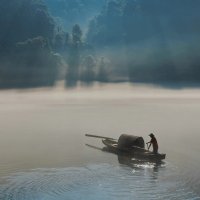 Озеро Дунцзян :: chinaguide Ся