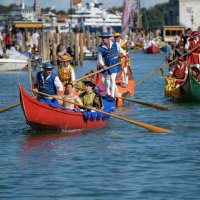 Regata Storica 2015 Venezia :: Олег 