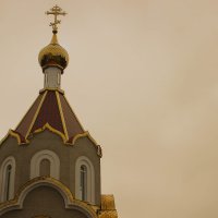 Церковь :: Екатерина Адашинская