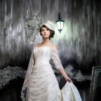 Ice Bride (general plan ) :: Роман Калугин