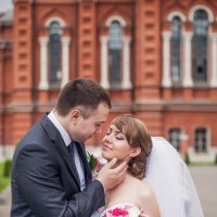 свадьба :: Екатерина Фирюлина