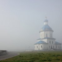 Туманное утро :: Ната Волга