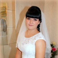 Невеста Виктория :: Анастасия Степанова