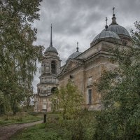 Старица...Вне времени... :: Domovoi 