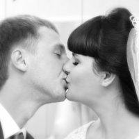 поцелуй :: Анастасия Степанова