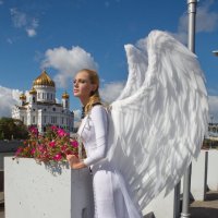 Ангел :: Иван Бобков