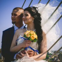 WEDDING :: Анастасия Маркелова