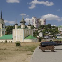 Прогулка по Воронежу... :: Ирина Шарапова