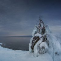 Байкал. Начало зимы... :: Павел Федоров