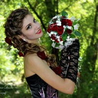 Принцесса роз :: Анна Коваль-Савилова