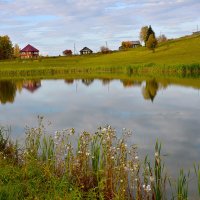 Село Высоково :: Борис Гуревич 