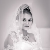 Моя первая свадьба :: Alevtina Zibareva