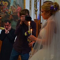 «Венчания и фотографы» :: Aleks Nikon.ua