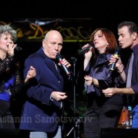 Квартет "The Manhattan Transfer" :: Константин Самоцветов