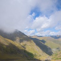 Из альбома Грузия. Под облаками. :: Татьяна 