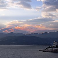 Закаты в Дубровнике :: Диана 
