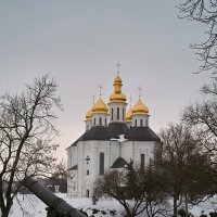 Екатерининская церковь. :: Андрий Майковский