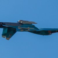 МААКС 2015. Су-34 :: Андрей Воробьев